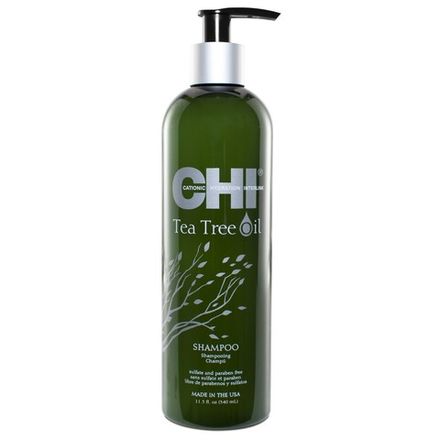 Шампунь CHI Tea Tree Oil с маслом чайного дерева для всех типов волос, 340мл