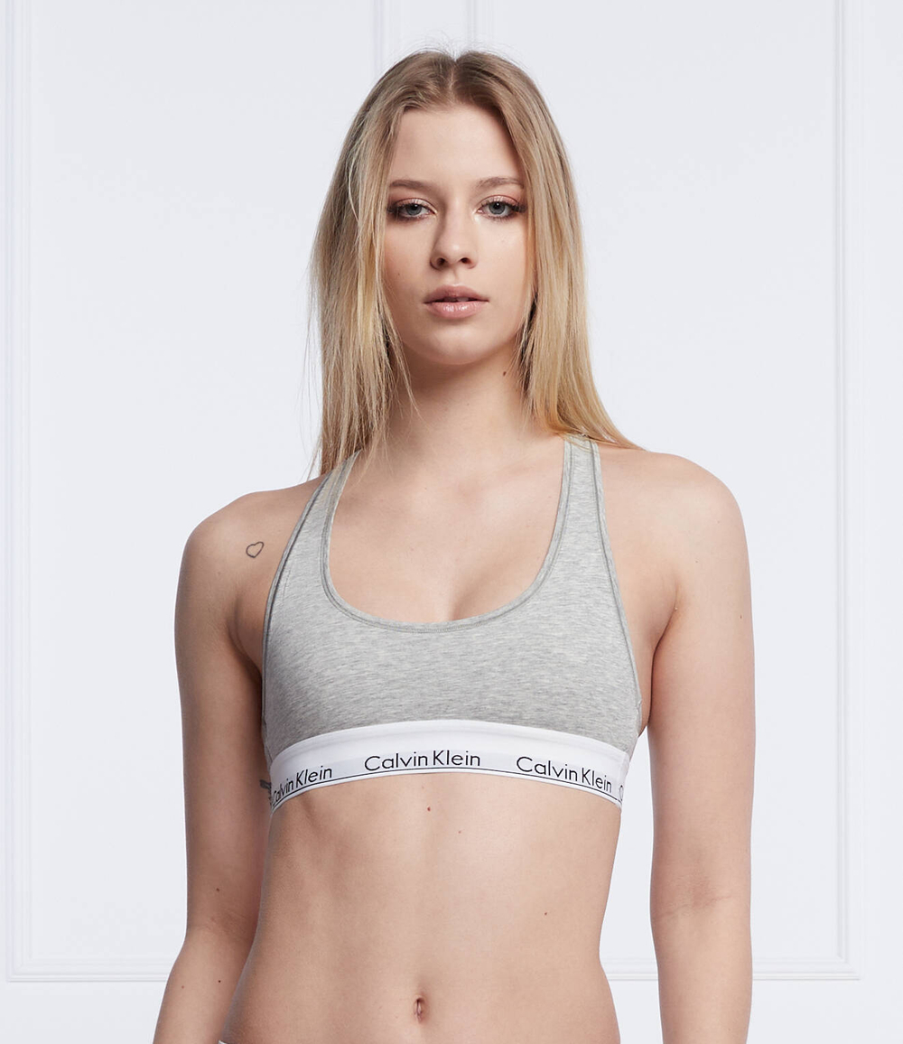 бюстгальтер Calvin Klein Underwear - серый(0000F3785E)