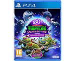 Teenage Mutant Ninja Turtles: Splintered Fate Deluxe Edition (PS4) NEW