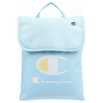 Champion Recycled Polyester Laptop Bag Large Unisex Blue