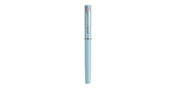 Перьевая ручка Waterman Allure Blue CT