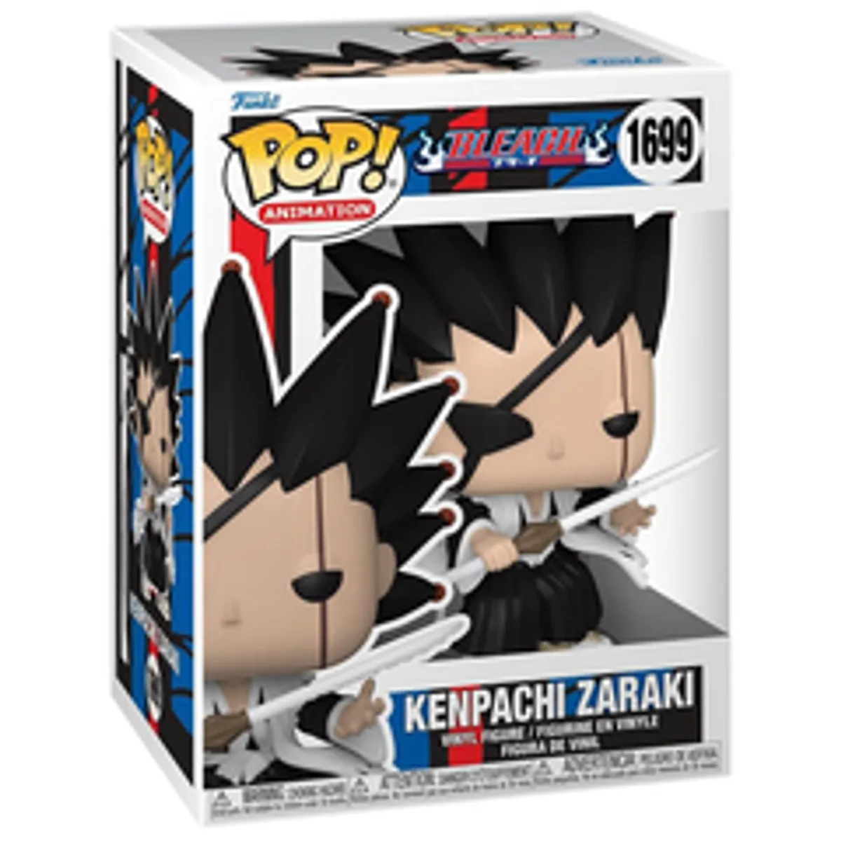 Funko POP! Bleach: Kenpachi Zaraki (1699)