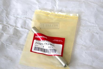 24321-KYJ-900. SHAFT, GEARSHIFT FORK. HONDA