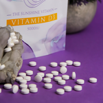 Acvelon vitamin D3 5000IU