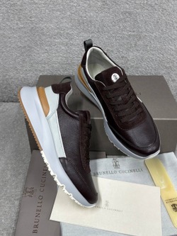 Кроссовки Brunello Cucinelli