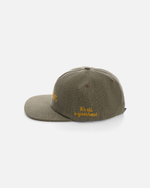 Кепка Anteater SNAP Canvas Хаки