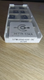 SPMG090408-DC 9798 пластина твердосплавная для сверл
