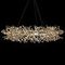 Подвесная люстра Loft IT Spark 10101/1000 Gold