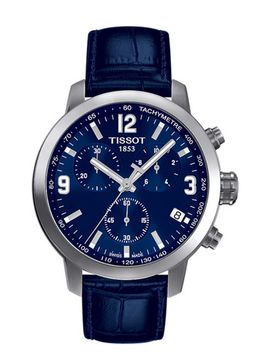 Tissot T055.417.16.047.00 PRC 200 - Швейцарская точность в спортивном стиле, мужские наручные часы