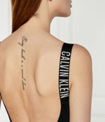 Купальник Calvin Klein Swimwear - черный(KW0KW01599)