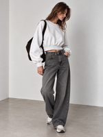 Новая хлопковая толстовка Zara, S