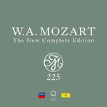 Сборник / Mozart 225: The New Complete Edition (Limited Edition)(200CD)