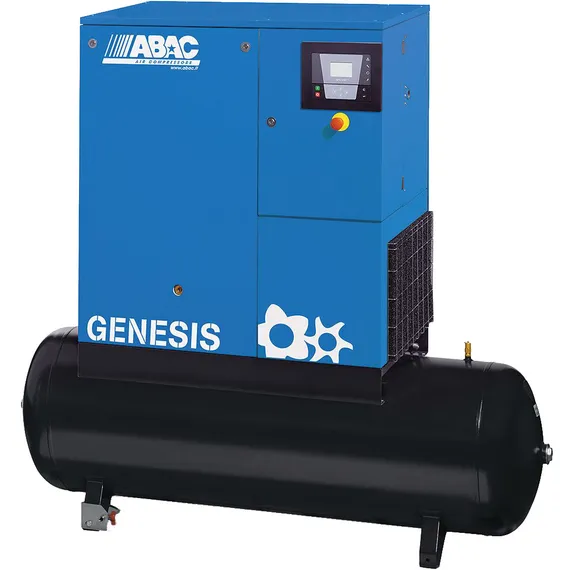 Винтовые компрессоры ABAC серии GENESIS