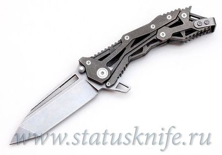Нож Quartermaster General Lee 2 QTR11 stonewash
