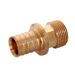 Переходник с наружной резьбой 32x1" REHAU RAUTITAN RX+