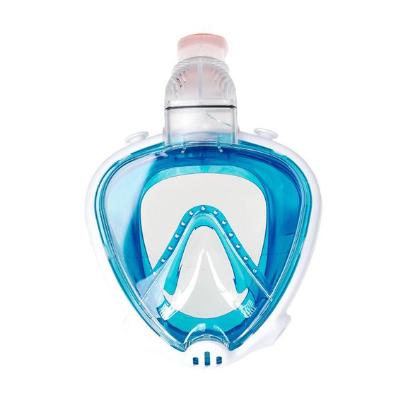 Маска Marlin Full Face White/Blue