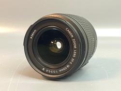 Canon 1200D kit 18-55mm 3.5-5.6 III 10.000 кадров