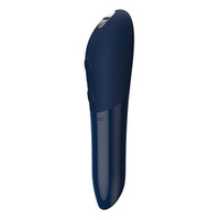 Синяя водонепроницаемая вибропуля 10см We-Vibe Tango X Midnight Blue SNTTSG6