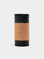 Коврик для сушки посуды Dry black 30x40 см, черный