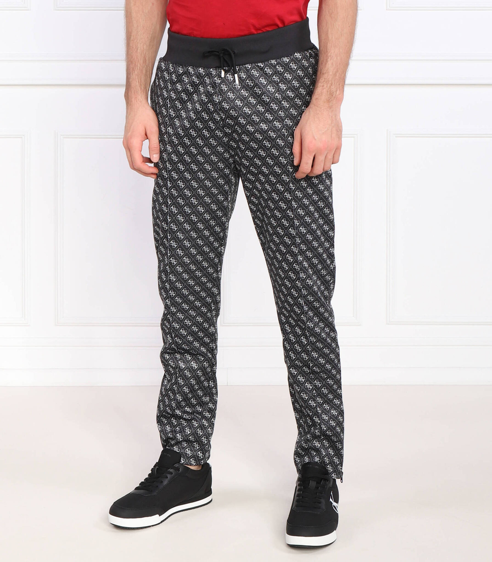 спортивные штаны korbin GUESS ACTIVE - черный(Z2BB05 FL04Q)