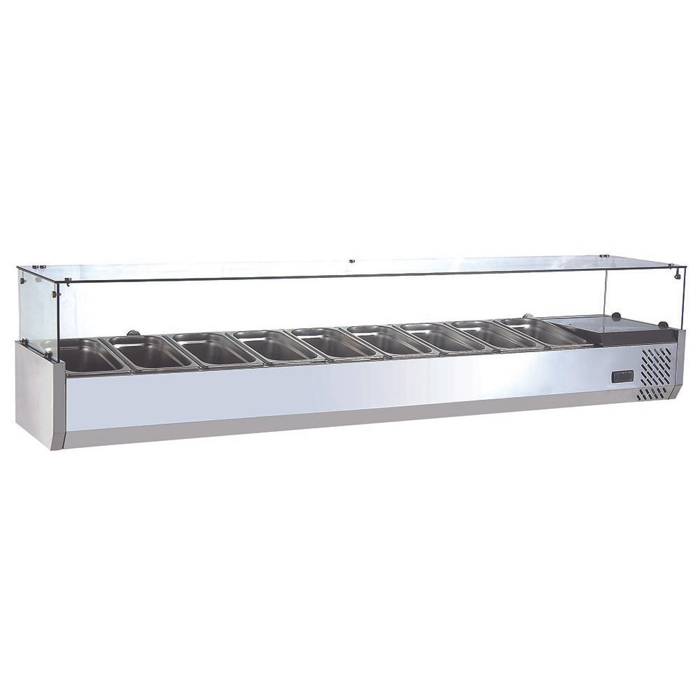 Витрина для ингредиентов RT-1800/330 Foodatlas