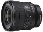 Объектив Sony FE PZ 16-35mm F4 G SELP1635G, широкоугольный, автофокус.
