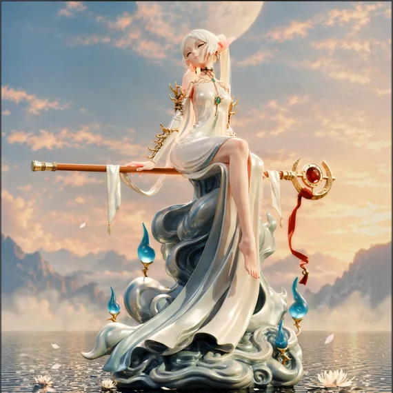 Frieren High Elf - Sousou no Frieren