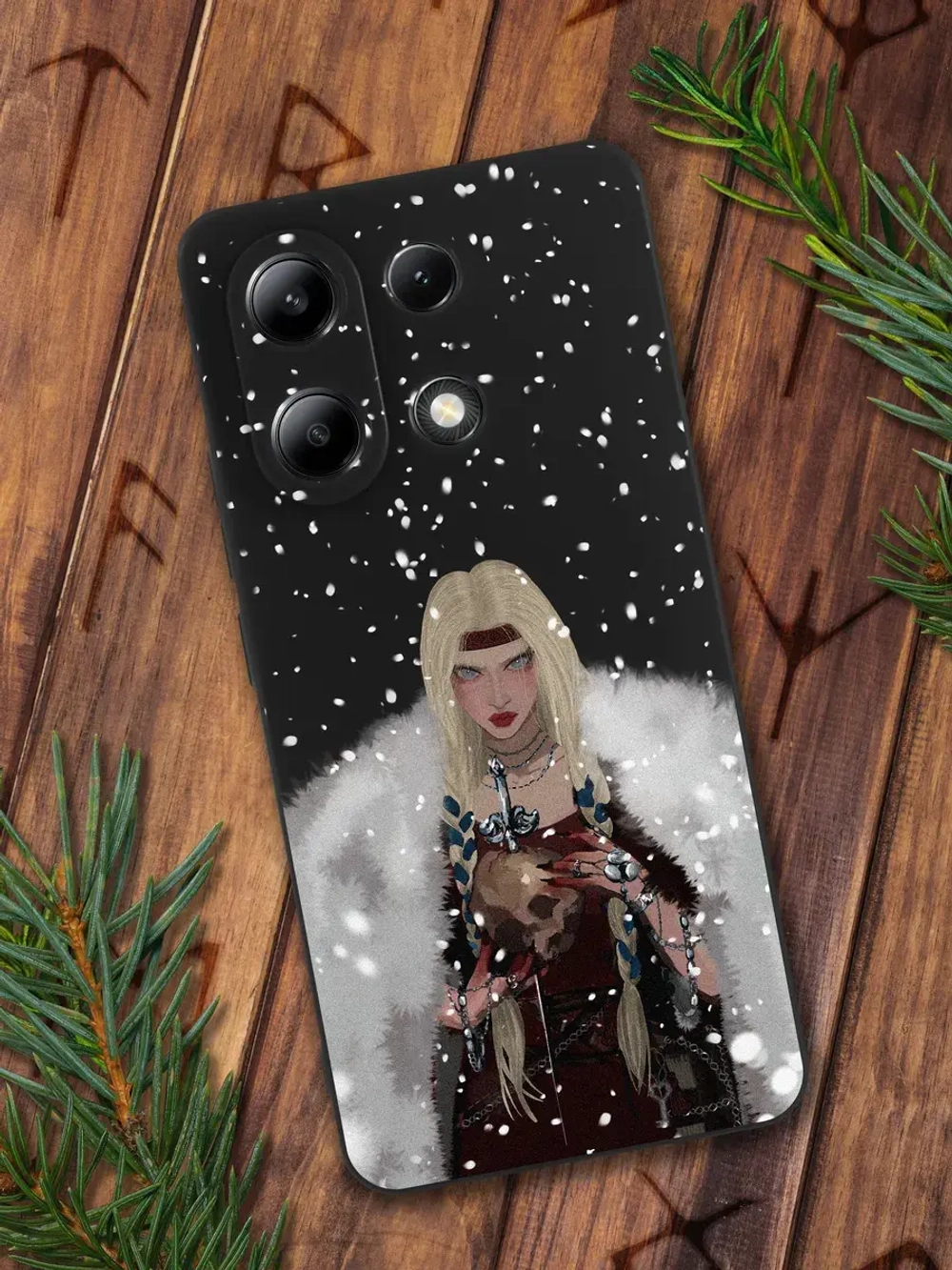 Чехол на Xiaomi Redmi Note 13 4G