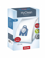 Мешки для пылесосов Miele GN HyClean 3D Efficiency