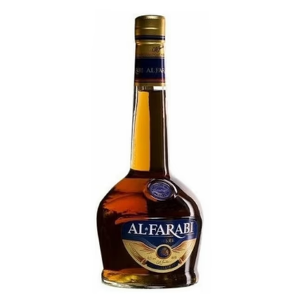 Коньяк Аль-Фараби 0.5 л