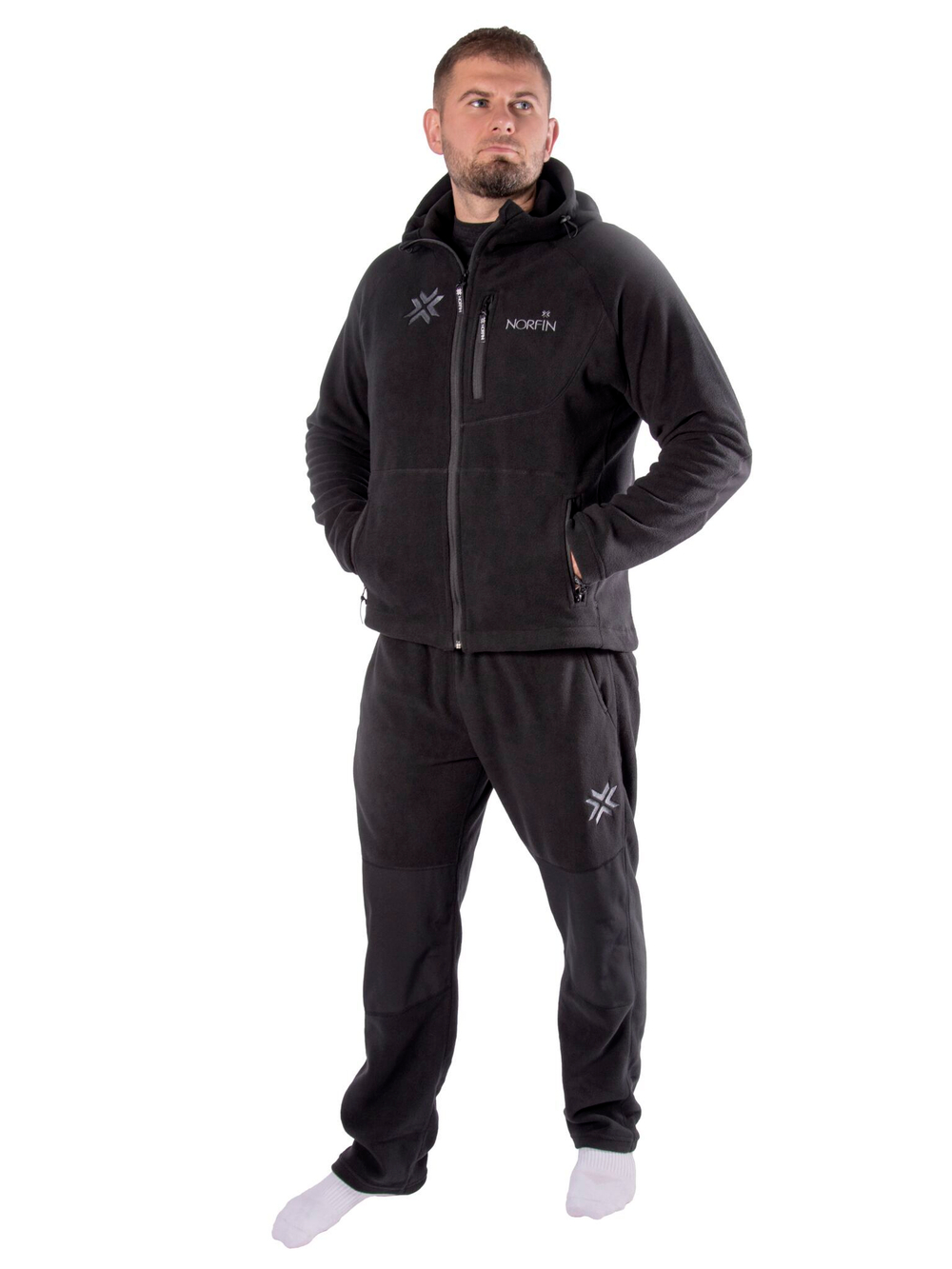 Костюм флис. Norfin ALPHA BL 06 р.XXXL