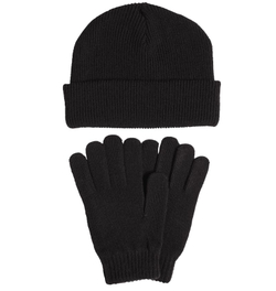 Перчатки спортивные Czapka Adidas Glove Beanie Pack - black/white