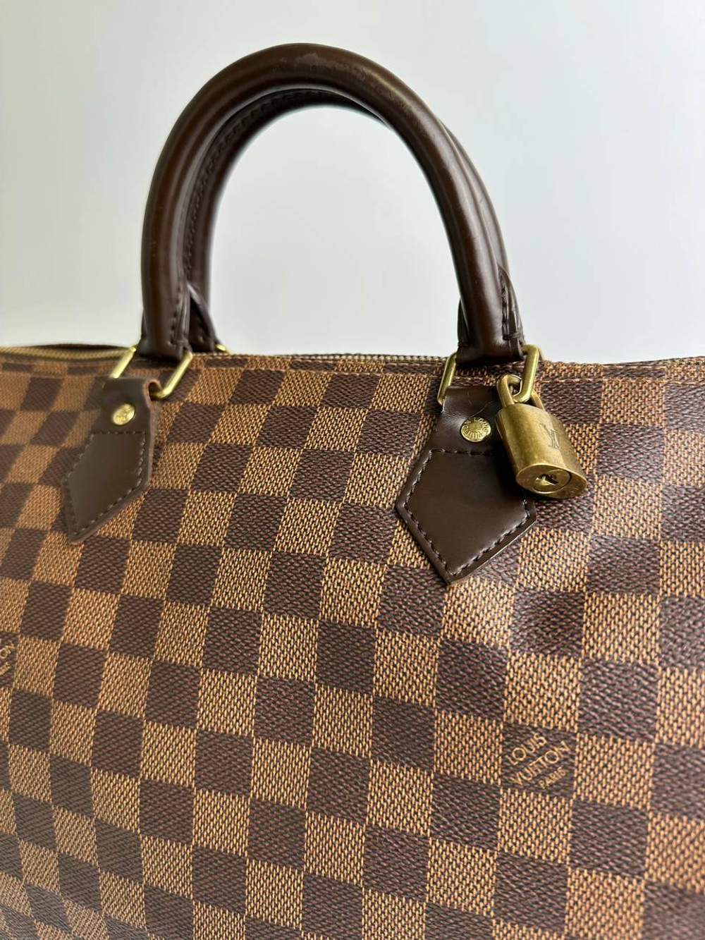 Сумка Louis Vuitton Speedy Handbag Damier 35