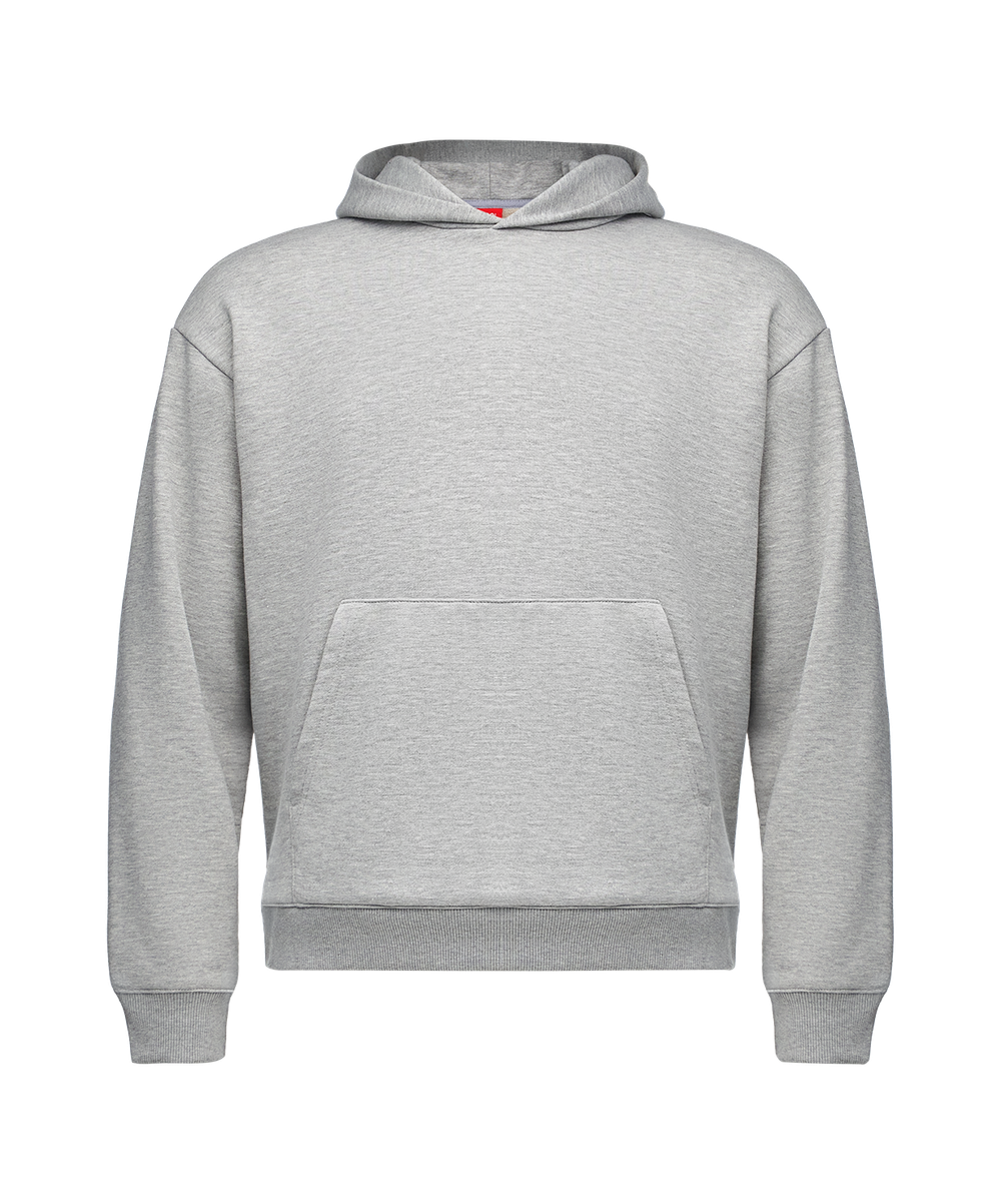 Худи JOGEL National Pride Hoodie, серый