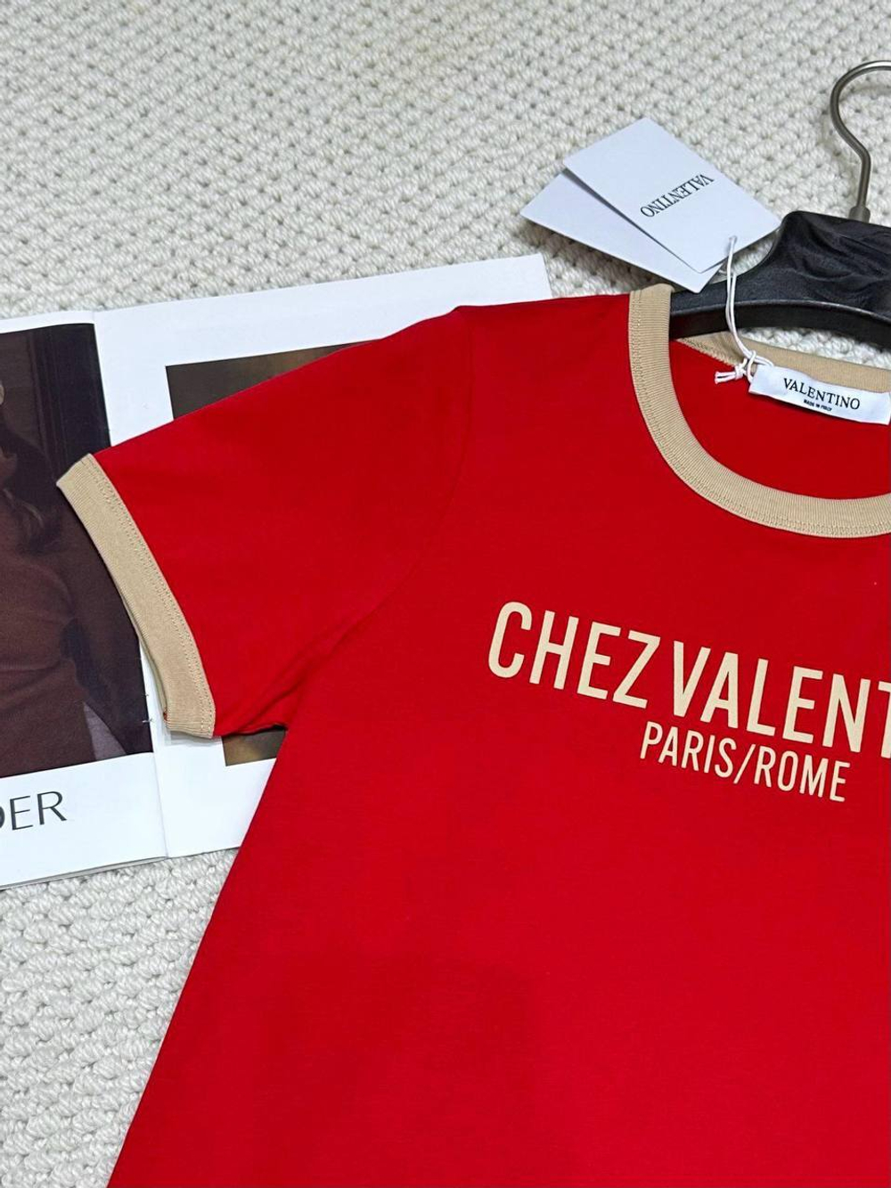 Футболка Valentino