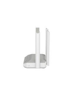 Netcraze Challenger (NC-3910) Мультигигабитный интернет-центр с Mesh Wi-Fi 6 AX3000, 2 портами 2.5 Gigabit Ethernet и переключателем режима роутер/ретранслятор