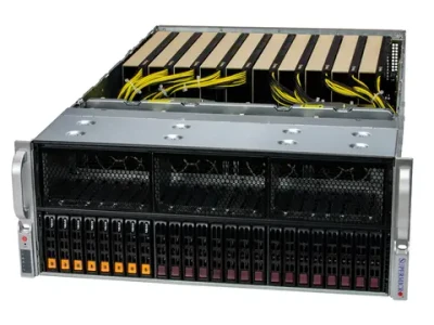 Серверная платофрма Supermicro SYS-421GE-TNRT