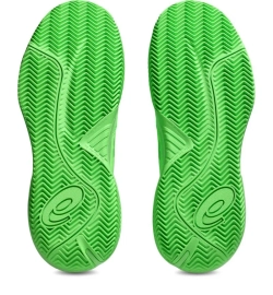 Теннисные кроссовки Asics Gel-Challenger 15 Clay - lime burst/green gecko
