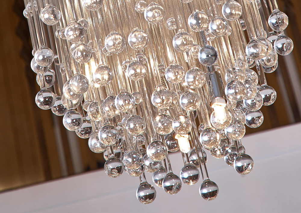 люстра копия Amiraglio Aqua Droplets II by Rocco Borghese