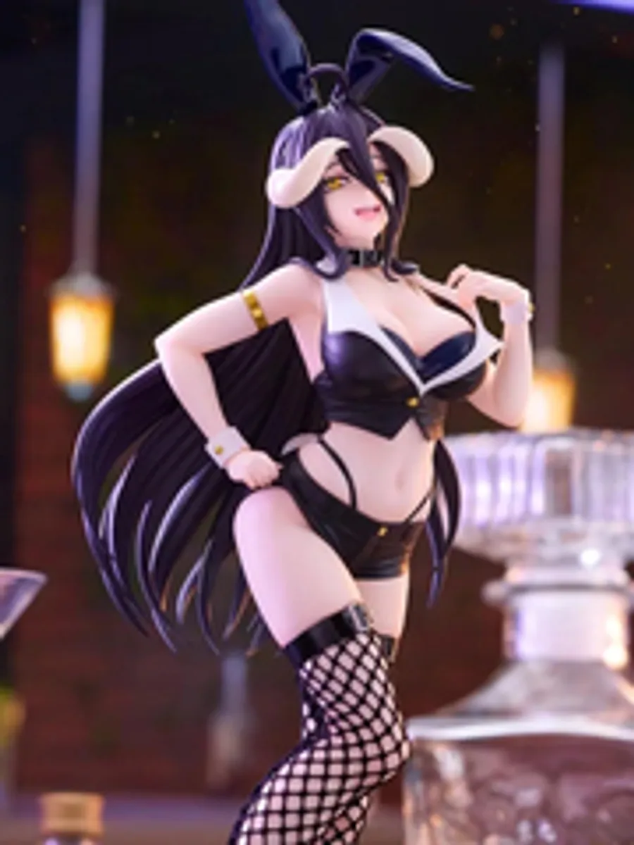Фигурка FuRyu Overlord: BiCute Bunnies Albedo (Another Costume)