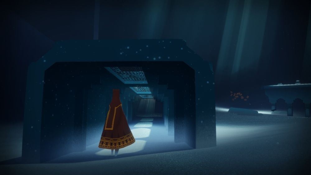 Путешествие Journey