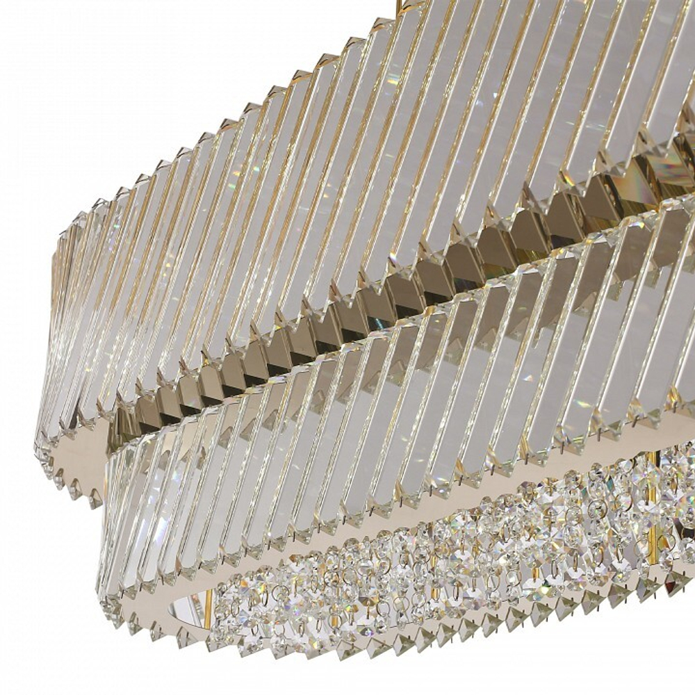 Подвесная люстра ST-Luce RITZ SL6138.303.14