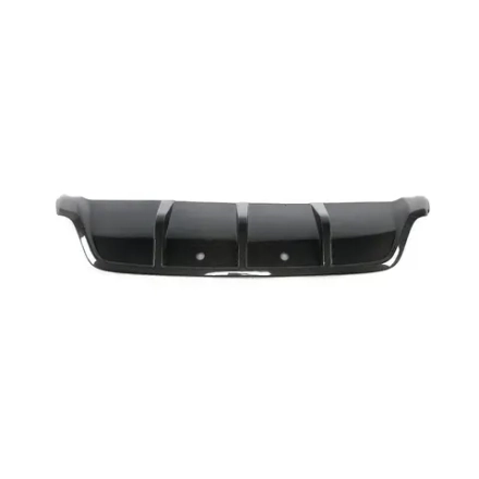 Карбоновый диффузор заднего бампера для BMW X6 2008-2014 БМВ
