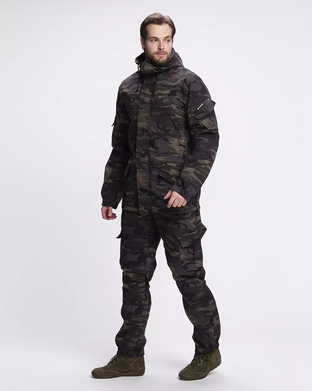 КОСТЮМ ONERUS ГОРНЫЙ -5 РИП СТОП ФЛИС К-02