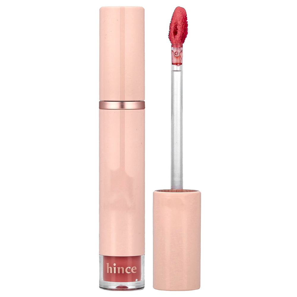 Hince, средство для сияния кожи, для улучшения настроения, W011 румяна, 4 мл (0,13 жидк. унции)