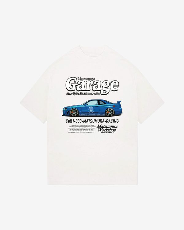 Футболка Skyline Белая