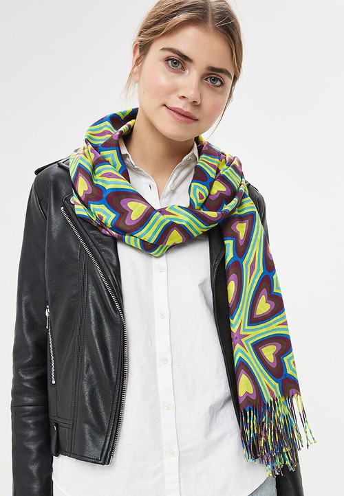LIGVIANNI Палантин Scarf