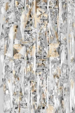 Бра Vetto Chrome FL1054-6W, G9х6