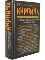 РУКОПОЖАТИЕ КИРПИЧА и другие свидетельства о девяностых