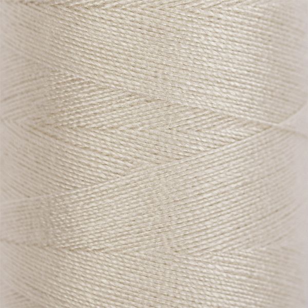 Нитки универсальные Nitka 40/2, 4570 м (5000 ярд) / 1 кат., 127 кремовый